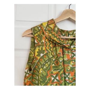 Vintage Pattern Housedress